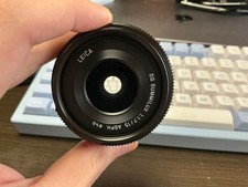 Leica 15mm F1.7 Micro Four