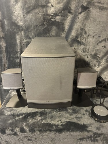 Bose companion series 2 - ii, 2.1