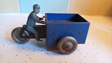 jouet ancien triporteur en