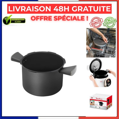 Moulinex cuve cookeo - moulinex,