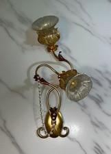 paire d'appliques vénitiennes