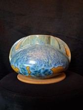 Vase en grès  PIERREFONDS