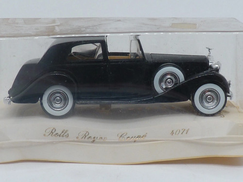 Solido rolls royce coupe - solido,