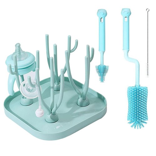 égouttoir brosse de - et,