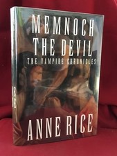  Memnoch the Devil by Anne