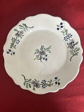 Belle Assiette en Faience