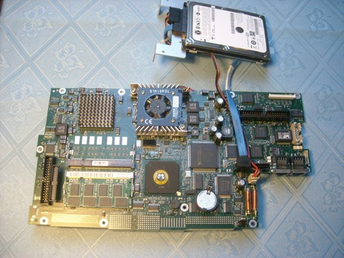Module cpu rohde - cpu, &