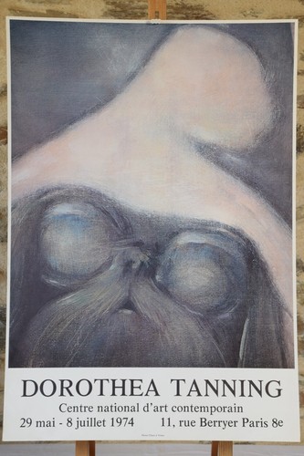 Dorothea tanning - tanning,