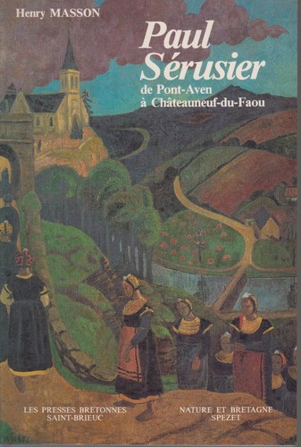 Masson henry paul - /, sérusier