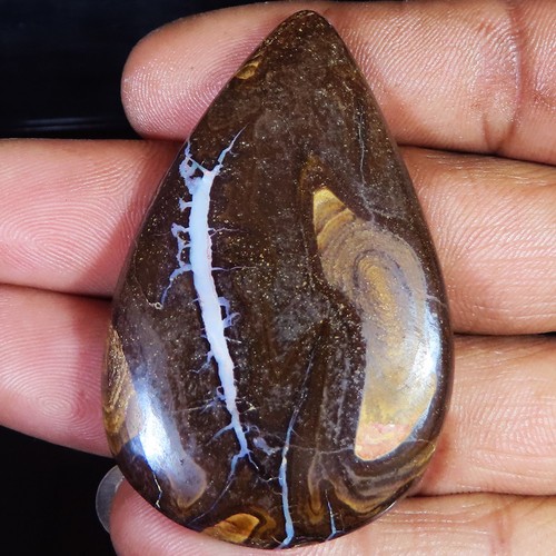 Opale boulder australienne - de,