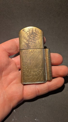 Briquet poilu ww1 art de - briquet,