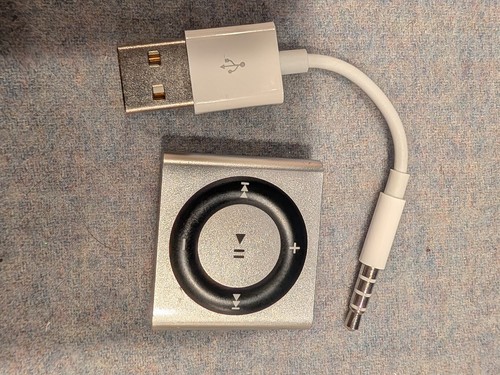 Appe ipod shuffle 4th gen - appe,