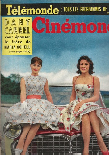 Cinémonde 1262 pascale - cinémonde,