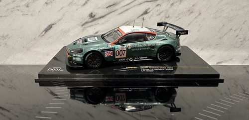 Aston martin dbr9 007 mans - martin, #007