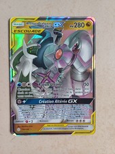 Carte pokémon Arceus,Dialga et Palkia escouade