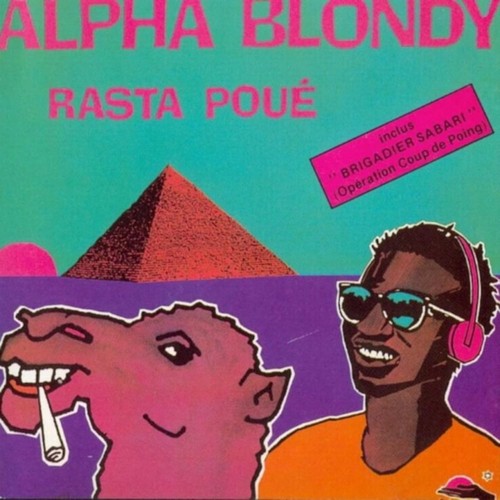 Alpha blondy rasta poue - rasta,