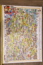 Affiche originale Région
