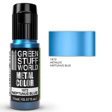Peinture metallisee neptunus - peinture,