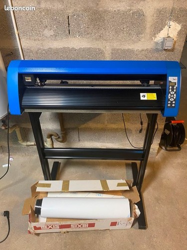 Plotter découpe promacut - de,