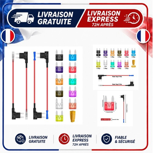Porte fusible mini v - mini,