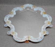 Ancien Miroir Vénitien À