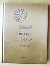 BD LARGO WINCH INTEGRALE GOLD