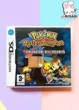 Pokémon Mystery Dungeon 