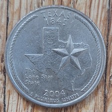 N°454 Etats Unis USA Quarter