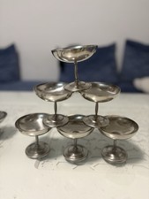 Lot 12 Coupelles Vintage En
