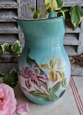 ANCIEN BROC PICHET EMAILLE