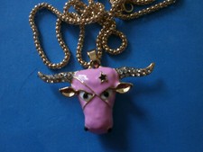  PENDENTIF TÊTE DE