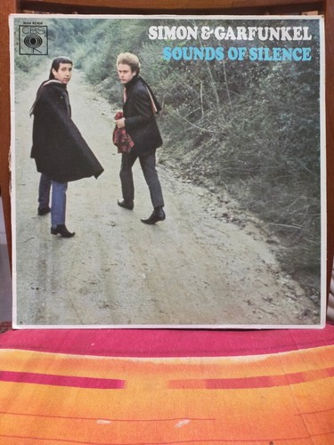 Simon garfunkel sounds - simon, –