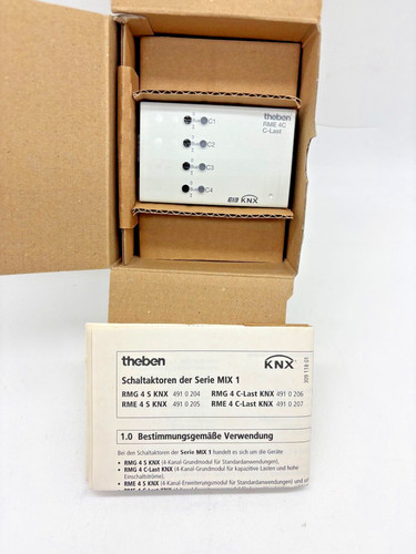 Theben knx eib 491 - 0, 207