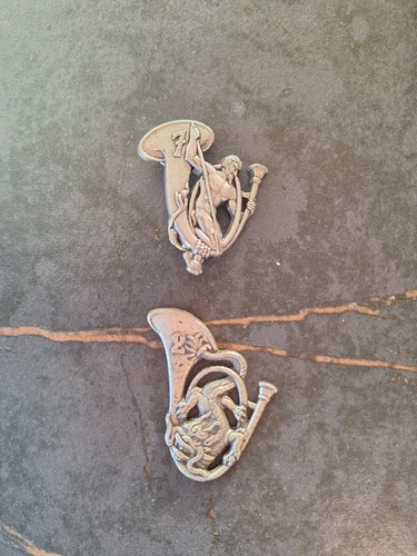 Anciens insignes pucelles - 2,