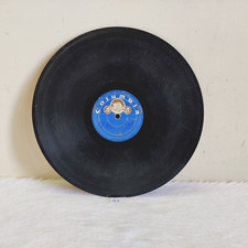 Disque Gramophone Columbia