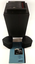 Bose Acoustimass 3 Serie II Speaker System Module et 2 Enceintes  Envoi suivi