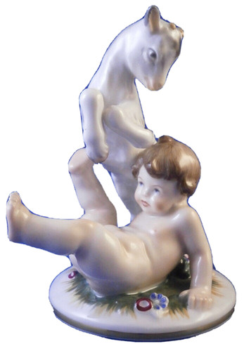 Vintage augarten porcelaine - augarten,