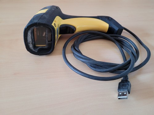 Douchette scanner code bare - code,