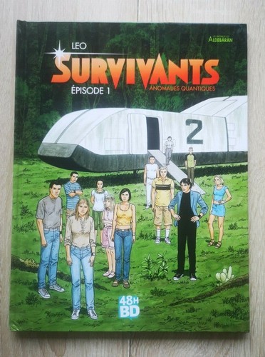 Survivants tome reed - **,
