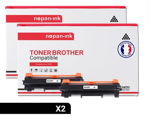 Toner tn2420 - tn2420, (noir)