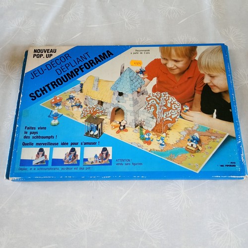 Schtroumpforama le chateau - -,