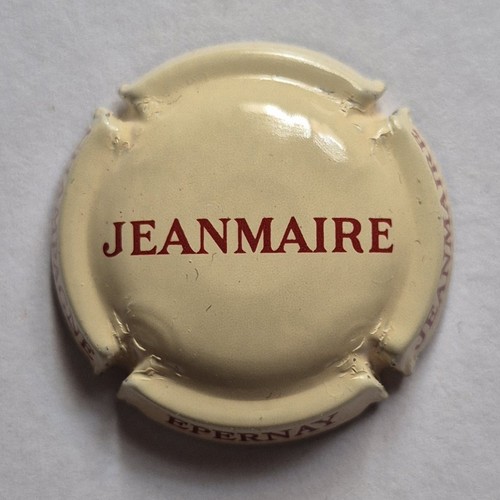 Capsule champagne jeanmaire - capsule,