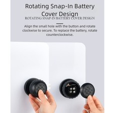 Serrure de Porte Biométrique