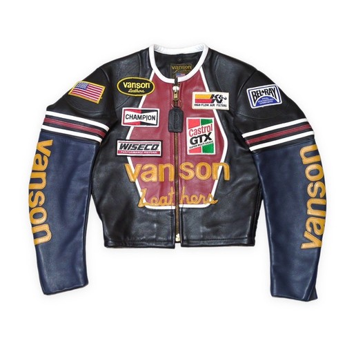 Veste course moto cuir - veste,