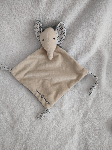 Doudou plat mouchoir - doudou,