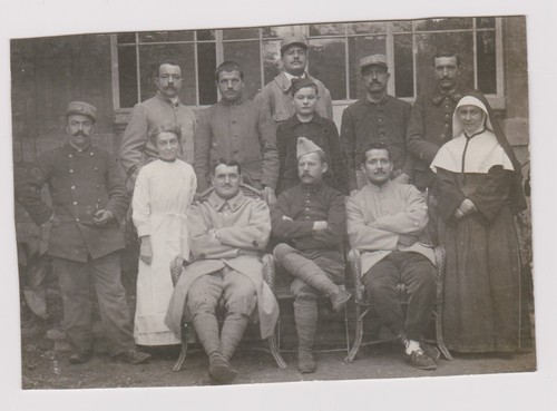 Photo ancienne groupe - ancienne, 🎞️