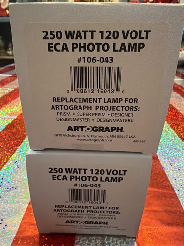 Replacement lamp bulbs for - lamp,