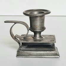 Petit bougeoir à main avec