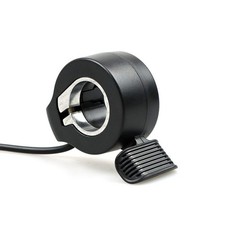 AccéLéRateur de Doigt de Scooter éLectrique Pliant AccéLéRateur D'AccéLéRat1271