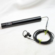 [A] Sennheiser MKE2 Lavalier Microphone K6 Module Pin Microphone Sennheiser